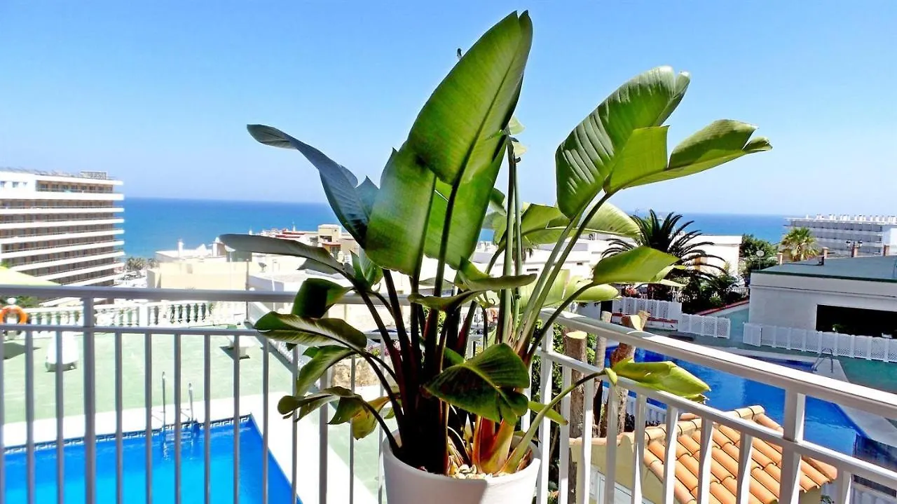 Apartamento Seaview Retreat Torremolinos City Center, With Pool And Amazing Views By Namaste Elite España