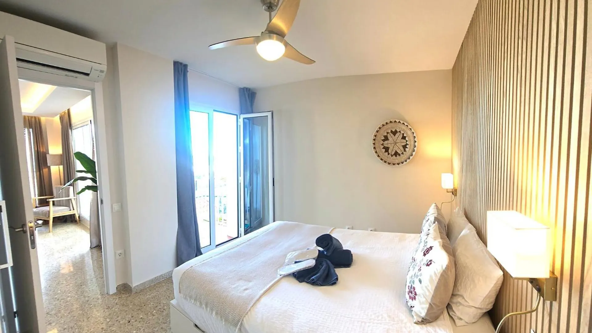 Apartamento Seaview Retreat Torremolinos City Center, With Pool And Amazing Views By Namaste Elite