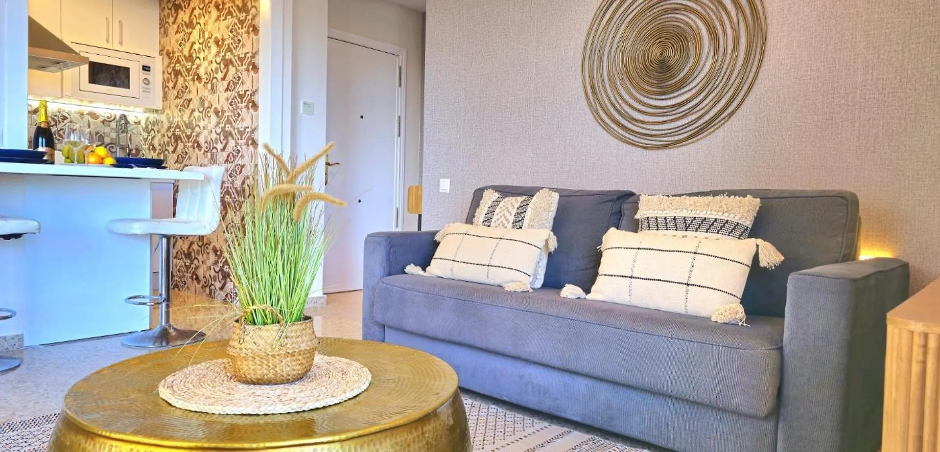 Seaview Retreat Torremolinos City Center, With Pool And Amazing Views By Namaste Elite