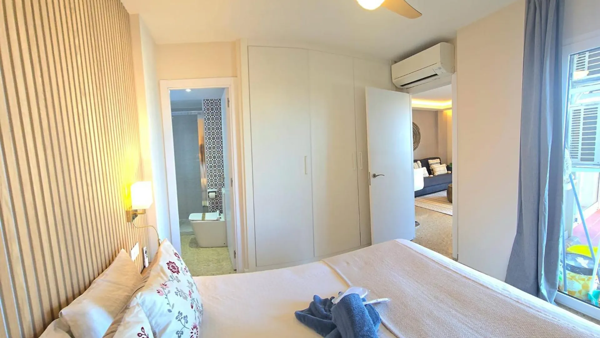 Seaview Retreat Torremolinos City Center, With Pool And Amazing Views By Namaste Elite Apartamento