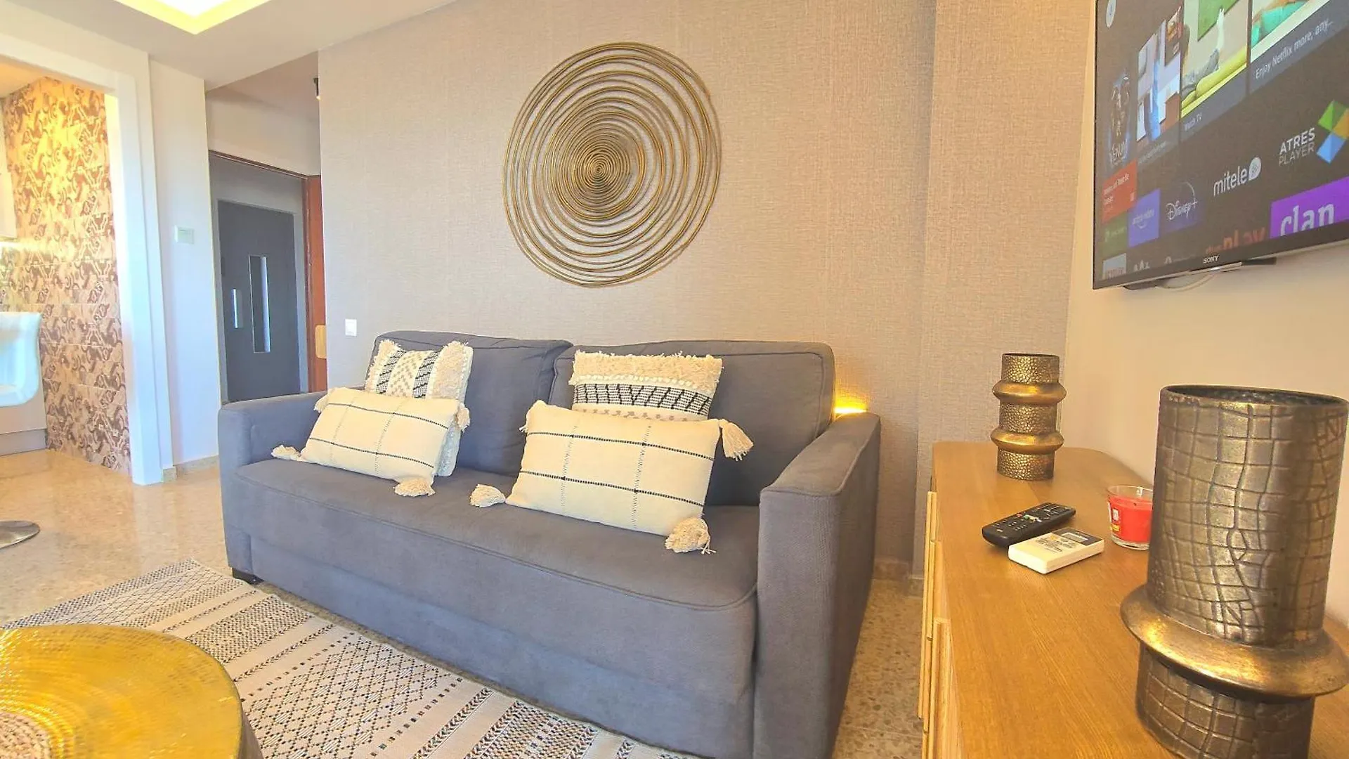 Seaview Retreat Torremolinos City Center, With Pool And Amazing Views By Namaste Elite 0*,  España