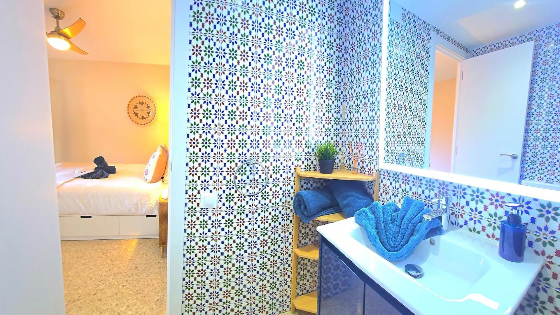 Seaview Retreat Torremolinos City Center, With Pool And Amazing Views By Namaste Elite Apartamento