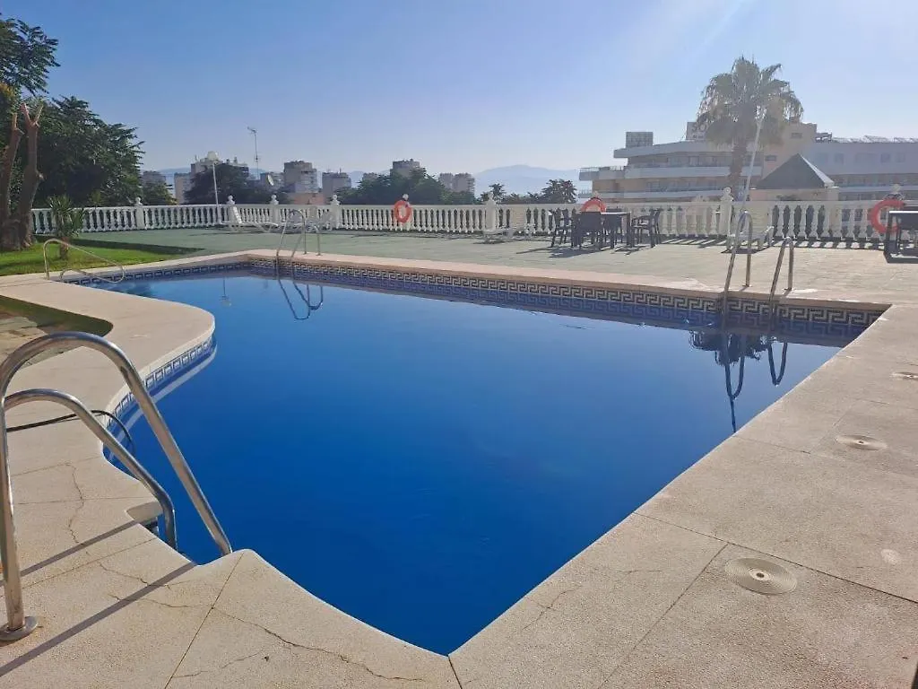 Apartamento Seaview Retreat Torremolinos City Center, With Pool And Amazing Views By Namaste Elite