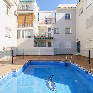 Malagasuite Relax Terrace&pool Torremolinos